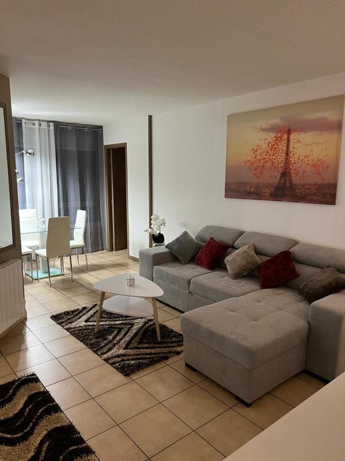 Appartement 2 Pieces Nice Exterior photo
